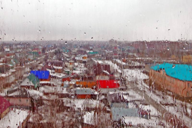 Чрезвычайные ситуации в связи с погодой могут возникнуть в Бердске