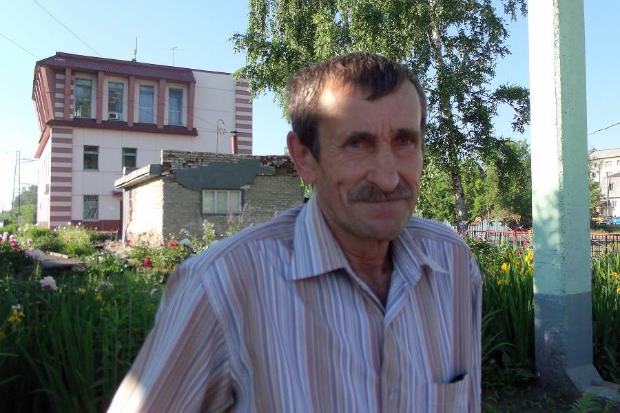 Василий Пожидаев оказался «старым» для работодателей Бердска.