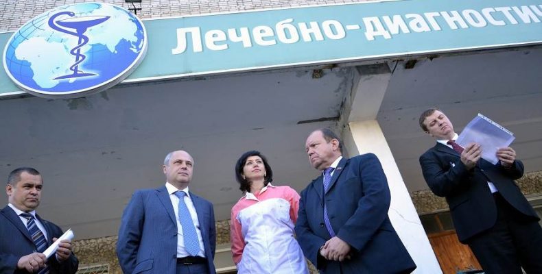 «Частную лавочку», которую в Бердске обнаружил экс-губернатор Юрченко, передают в ведение области