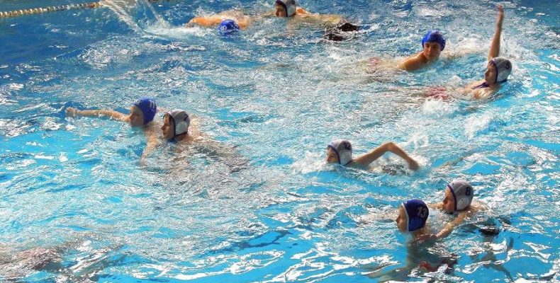 Впервые команда Бердска по водному поло примет участие во всероссийских соревнованиях
