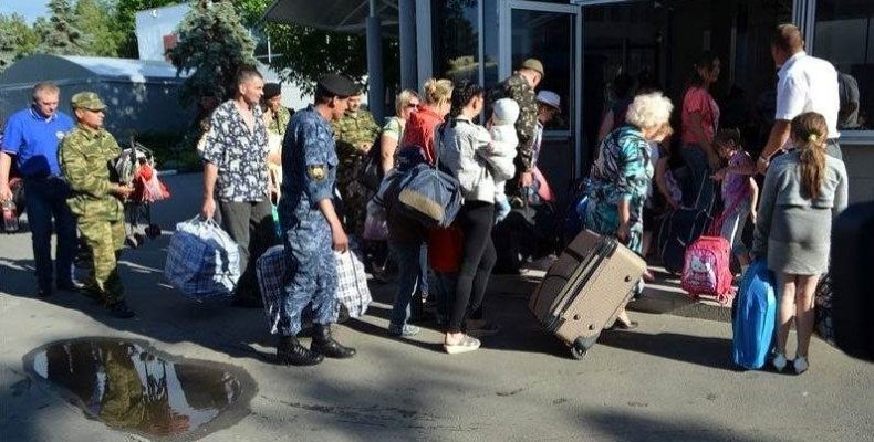 «Наши» беженцы из Украины хотят остаться в Бердске
