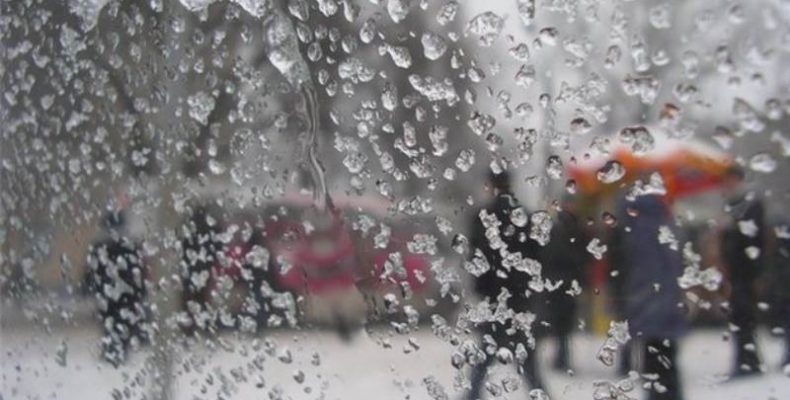 Резкое похолодание, снег, сильный гололёд и порывистый ветер в Бердске прогнозируют синоптики на 21 октября