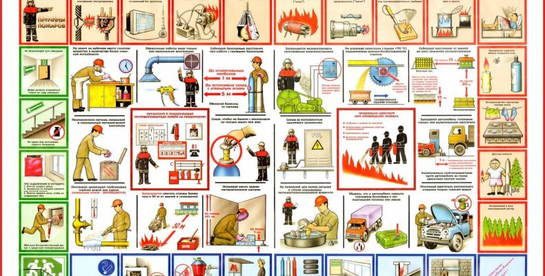 Управляющие компании Бердска отказываются напомнить горожанам о противопожарной безопасности