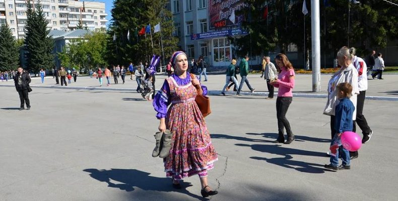 Празднование Дня города в Бердске предлагают перенести с сентября на начало июля