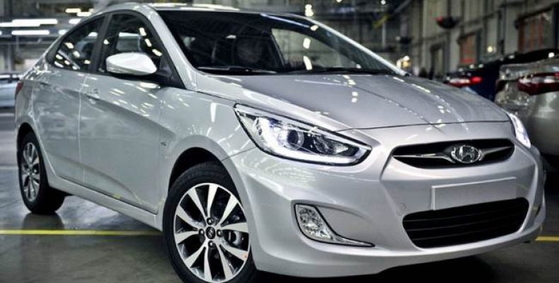 Управление ЖКХ Бердска планирует купить Hyundai Solaris за 550 тысяч рублей