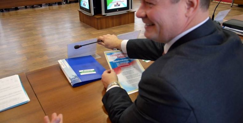 Депутаты Бердска проголосовали против исполнения гимна на сессиях горсовета