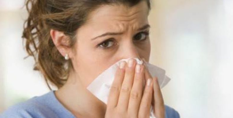 Медики: эпидпорог по гриппу в Бердске превышен на 48,4%