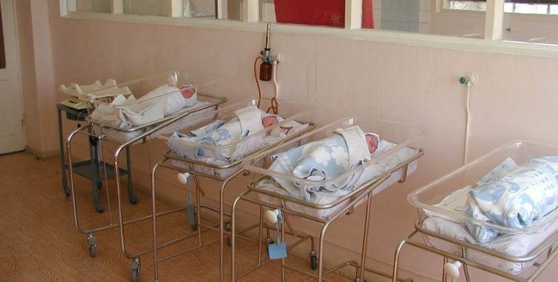 Смертность в Бердске превышает рождаемость