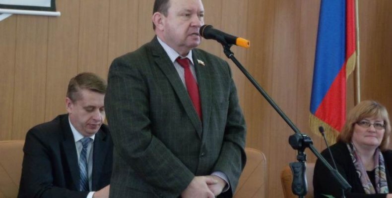 Спикер Совета депутатов Бердска шантажировал врио мэра Михайлова?