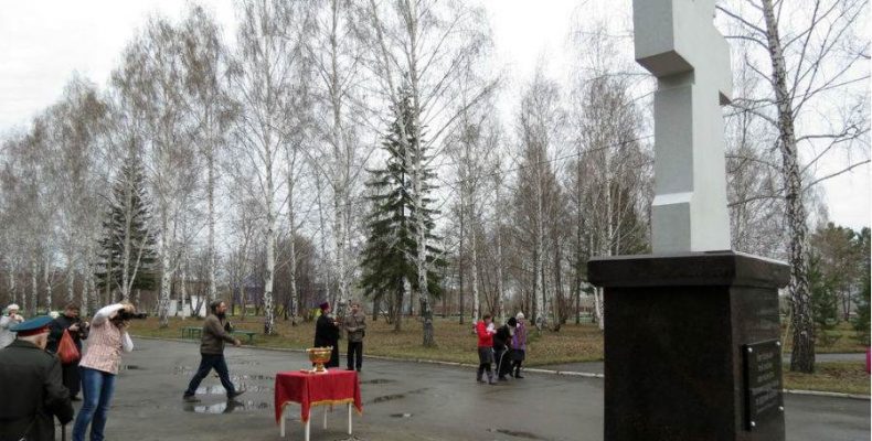 Архитектор Николай Винников оставил попытки восстановить справедливость в парке Победы Бердска