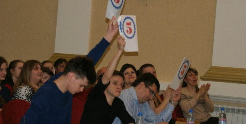 В Бердске состоится Финал городской Лиги КВН