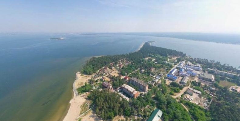 Бердские депутаты попросят президента Путина помочь городу в укреплении береговой линии