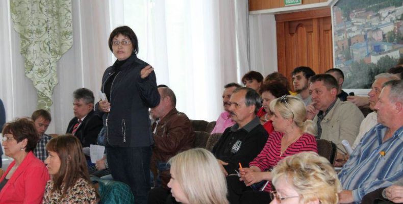 Предприниматели обсудили свои проблемы с властями Бердска