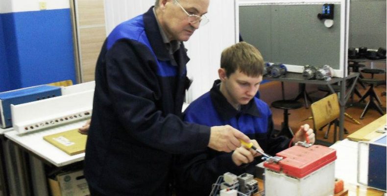 Студент-изобретатель из Бердска стал президентским стипендиатом