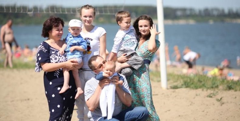 Семья из Бердска делится опытом воспитания ребенка с аутизмом