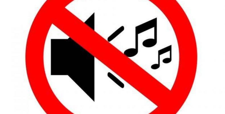 В Новосибирской области запрещено шуметь во время сиесты