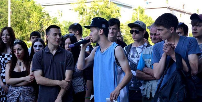 В Бердске пройдёт молодёжный фестиваль уличных культур