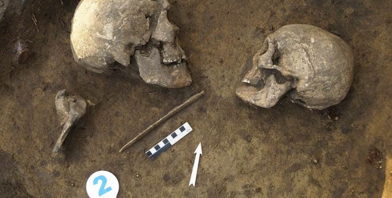 Что нашли археологи в Бердске?