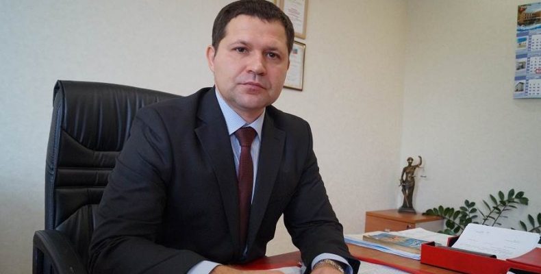 Председатель Бердского суда назначен заместителем председателя суда Новосибирской области