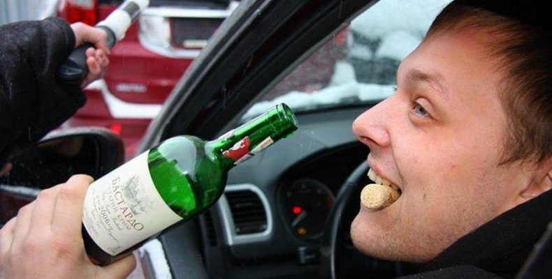 В Новосибирске вынесли приговор с первым реальным сроком водителю за пьянство за рулем