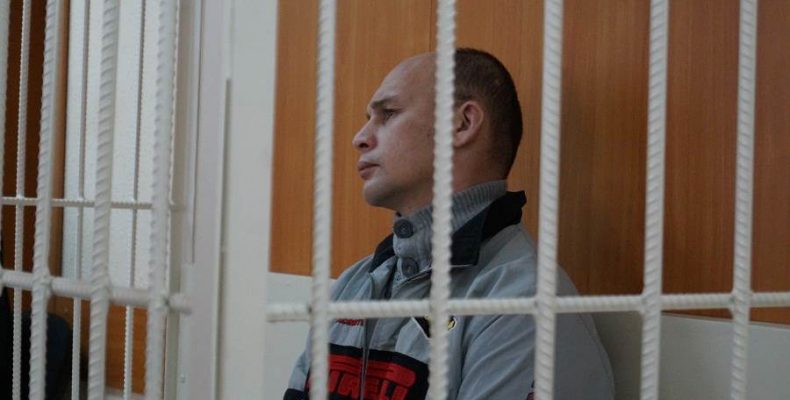 Гособвинитель попросила 11 лет для бомжа, убившего своего собутыльника в Бердске