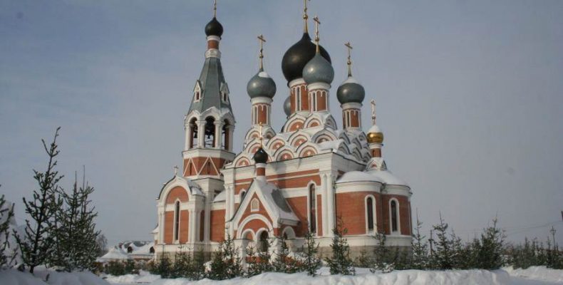 Суд признал здание собора Преображения Господня в Бердске собственностью прихода