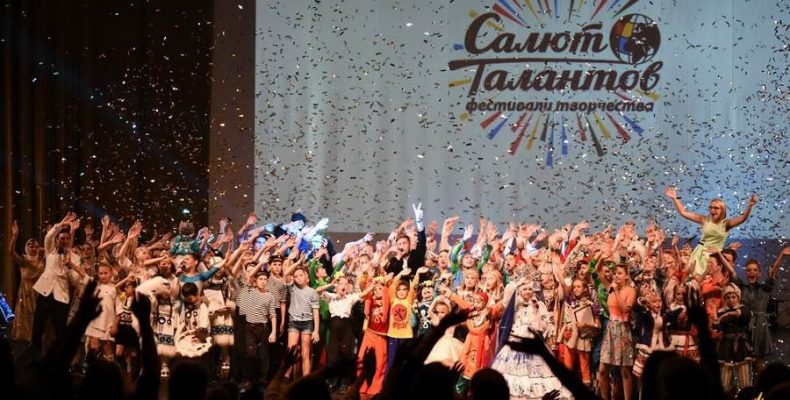 Артисты из Бердска стали звездами международного фестиваля творчества в Астане