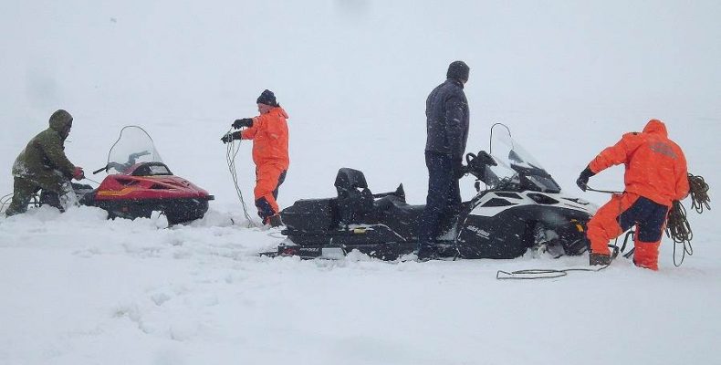 Спасатели Бердска советуют автолюбителям зимой запасаться одеялами