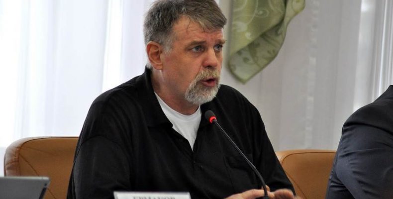 Представитель комитета по законности Виталий Шапран назвал низким правосознание своих коллег