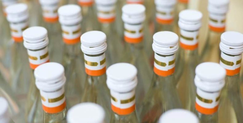 В Бердске ожидается контрафактный алкоголь