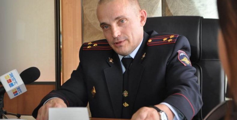 В суд передали дело бывшего главного полицейского Бердска