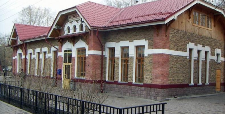 В будущем году в Бердске возможно появится новый вокзал