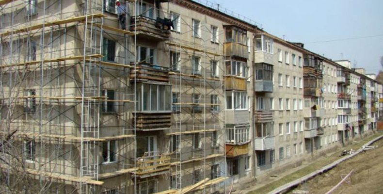 Капремонт самых аварийных элементов многоквартирных домов в Бердске начнется не раньше 2017 года