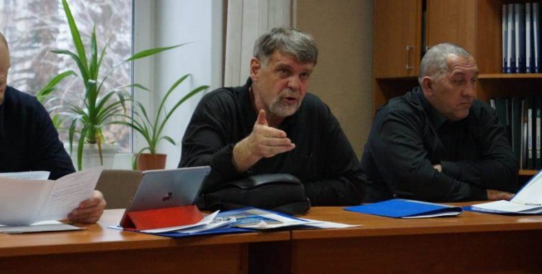 Депутат Виталий Шапран покинул коллег в знак протеста в Бердске