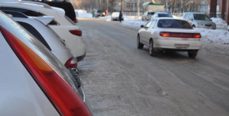 Исчезают автомобили с парковок в Бердске
