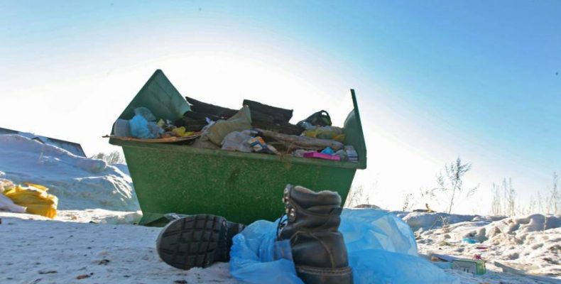 92,4 рубля в месяц за мусор будут платить бердчане