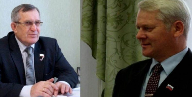 В Бердске депутат Сергей Белов обвинил своего коллегу по горсовету Николая Сычёва в клевете