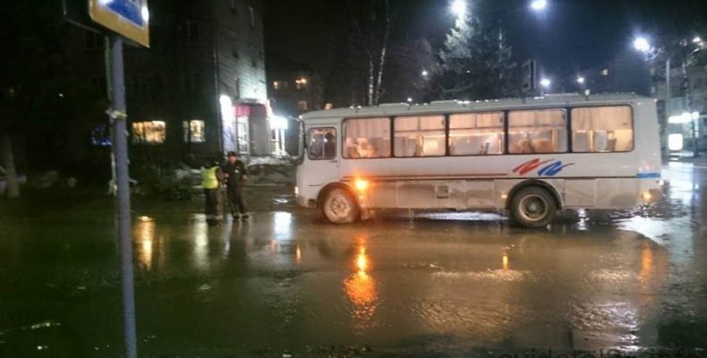Директор бердского АТП возместит сбитой автобусом старушке моральный вред