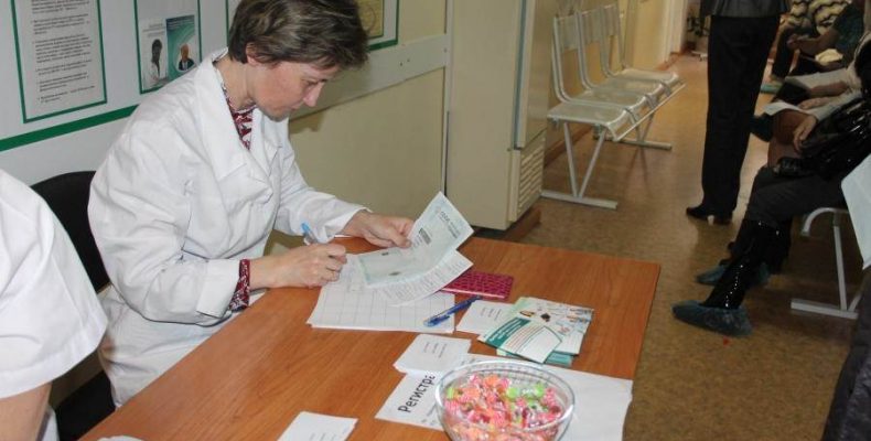 На акции “Розовая ленточка” выявили подозрение на онкологию у жительниц Бердска