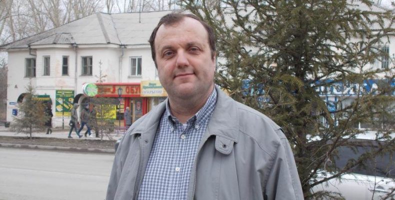 Андрей Петерс: «Кольцо вокруг протестантов сжимается»