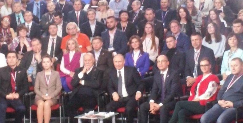 Путин на встрече с журналистами обещал прекратить деятельность квазиколлекторов  (видео)