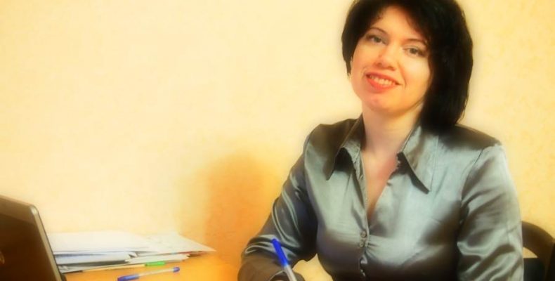 Психологом года в Бердске стала Марина Власенко