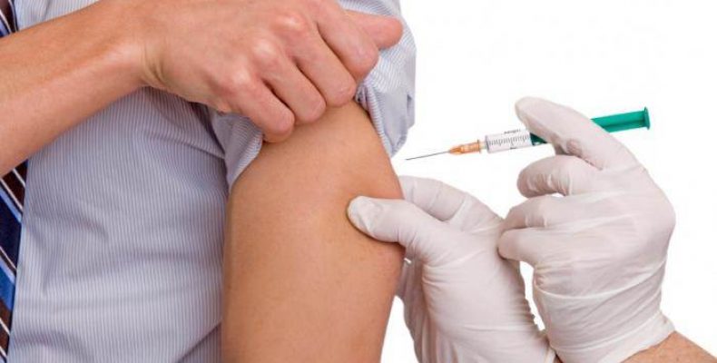 Вакцина поступила: в ЦГБ Бердска стартовала прививочная кампания для взрослых