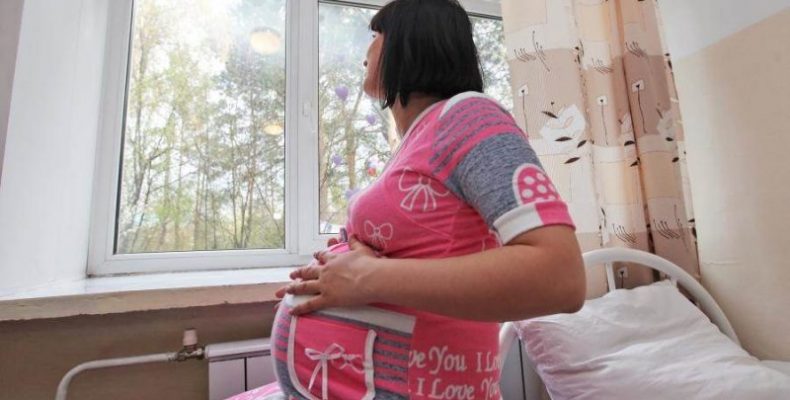 Настоящий бэби-бум: «взрыв рождаемости» произошел в праздничные дни в Бердске