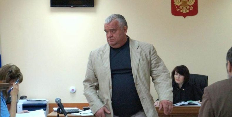Бизнесмен Виктор Голубев выступил в бердском суде в качестве потерпевшего