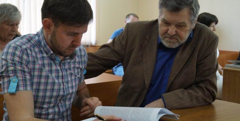 Виктора Голубева допросят по делу Шамаля и Мурашова  в Бердске