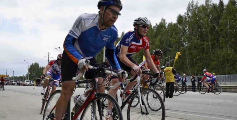 Велогонки пройдут в Бердске 7 и 14 мая (программа)