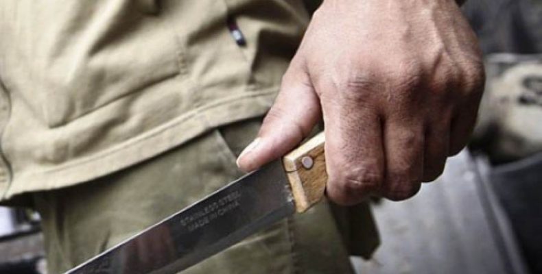 Напавшему с ножом на полицейских бердчанину грозит пожизненное лишение свободы