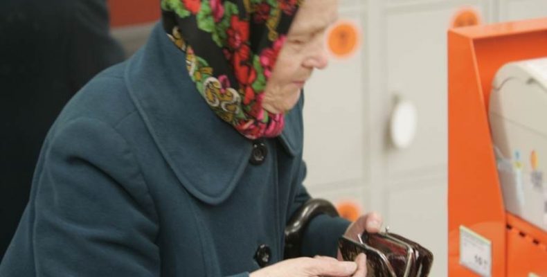 Более тысячи бердских пенсионеров получат продуктовые наборы