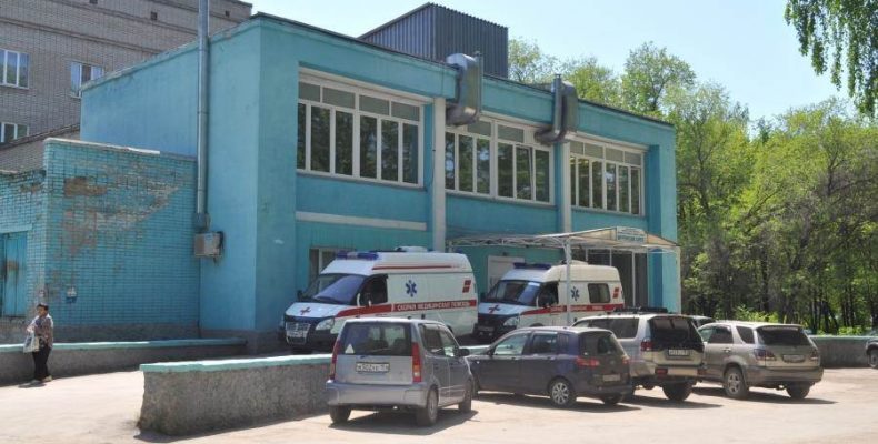 Около 50 миллионов рублей выделил региональный минздрав ЦГБ Бердска